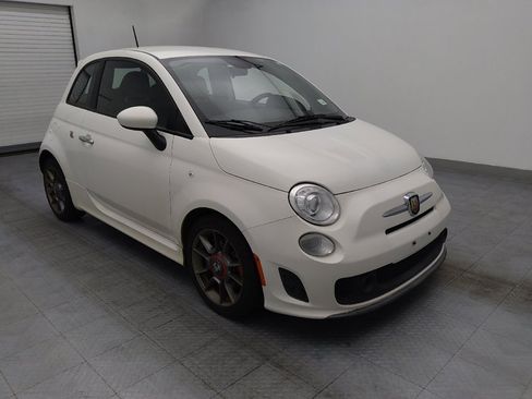 Used 2015 FIAT 500 Abarth image 13