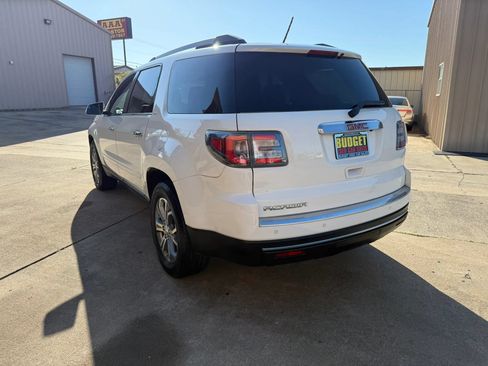 Used 2015 GMC Acadia SLT w/ Open Road Package FWD image 7