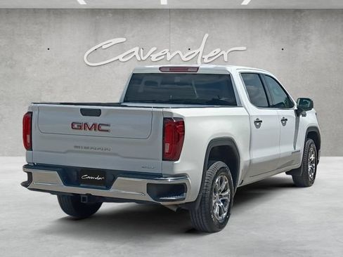 Used 2025 GMC Sierra 1500 SLT RWD image 16