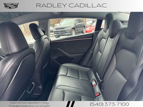 Used 2025 Tesla Model 3 Long Range image 9