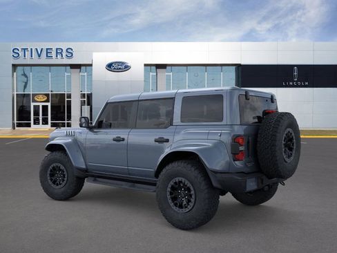New 2025 Ford Bronco Raptor image 5