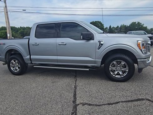 Certified 2023 Ford F150 XLT w/ Equipment Group 302A High AWD/4WD image 20
