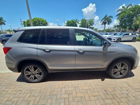 Used 2020 Honda Passport EX-L image 12