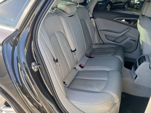 Used 2013 Audi A6 3.0T Premium Plus w/ Premium Plus Pkg AWD/4WD image 16