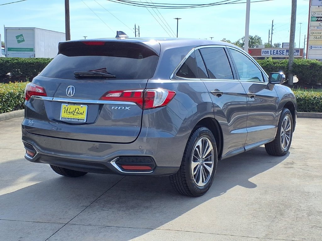 Used 2017 Acura RDX w/ Advance Package FWD image 2