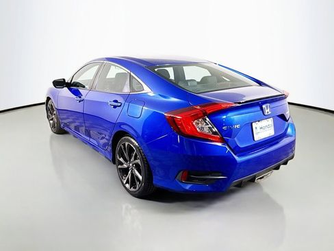 Used 2020 Honda Civic Sport image 3