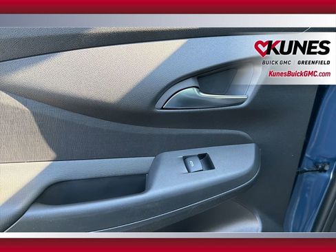 New 2026 Buick Envista Sport Touring w/ Convenience I Package FWD image 38