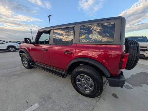 New 2025 Ford Bronco Big Bend image 11