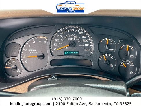 Used 2003 GMC Sierra 2500 SLT w/ SLT Preferred Equipment Group image 21