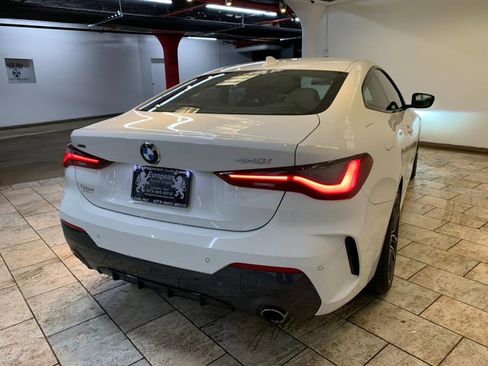 Used 2021 BMW 430i xDrive Coupe AWD/4WD image 7