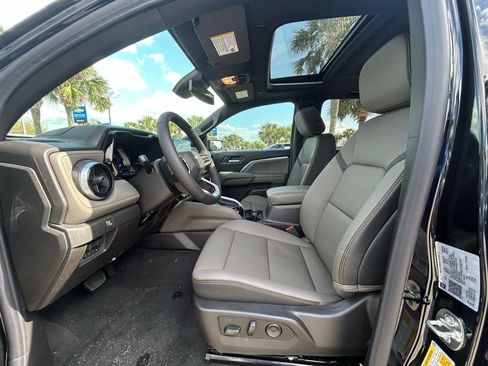 New 2026 Chevrolet Colorado ZR2 w/ Technology Package image 13