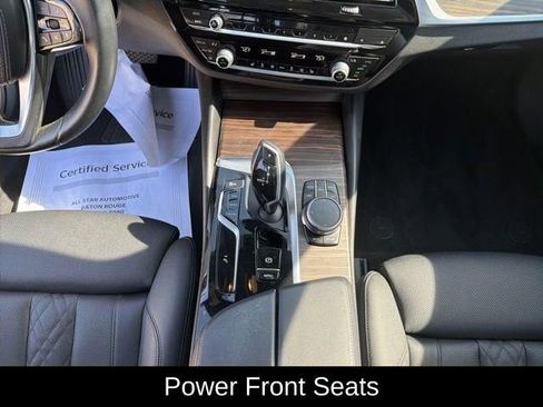 Used 2023 BMW 530i w/ Premium Package RWD image 28