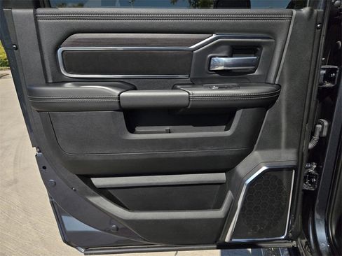 New 2025 RAM 2500 Laramie w/ Sport Appearance Package image 12
