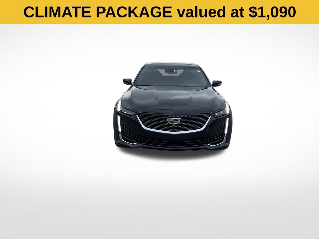 Used 2024 Cadillac CT5 Premium Luxury AWD/4WD image 8