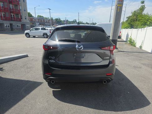 Used 2023 MAZDA CX-5 AWD 2.5 S w/ Select Package image 7