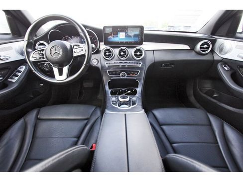 Used 2021 Mercedes-Benz C 300 Sedan image 11