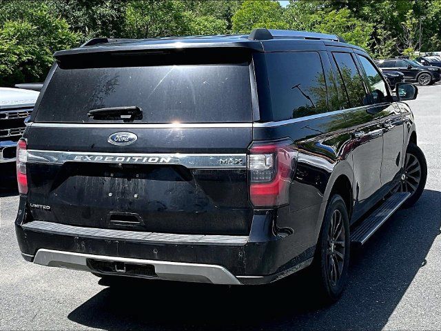 Used 2021 Ford Expedition Max Limited AWD/4WD image 4
