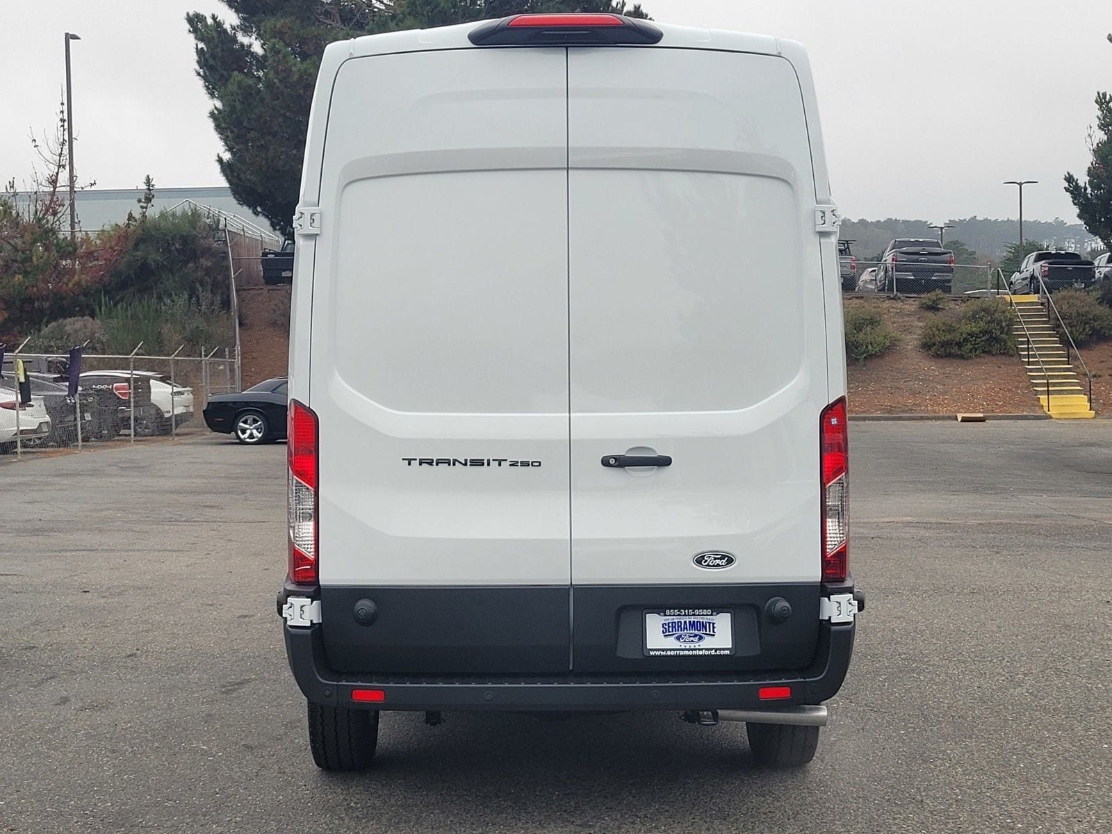 New 2026 Ford Transit 250 148 High Roof RWD image 5