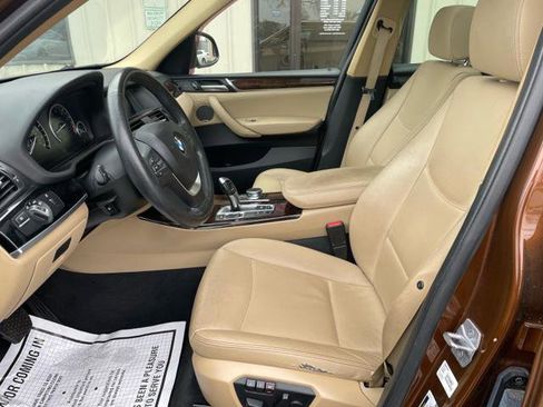 Used 2017 BMW X3 xDrive35i AWD/4WD image 11