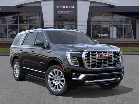 New 2026 GMC Yukon Denali w/ Denali Reserve Package AWD/4WD image 7