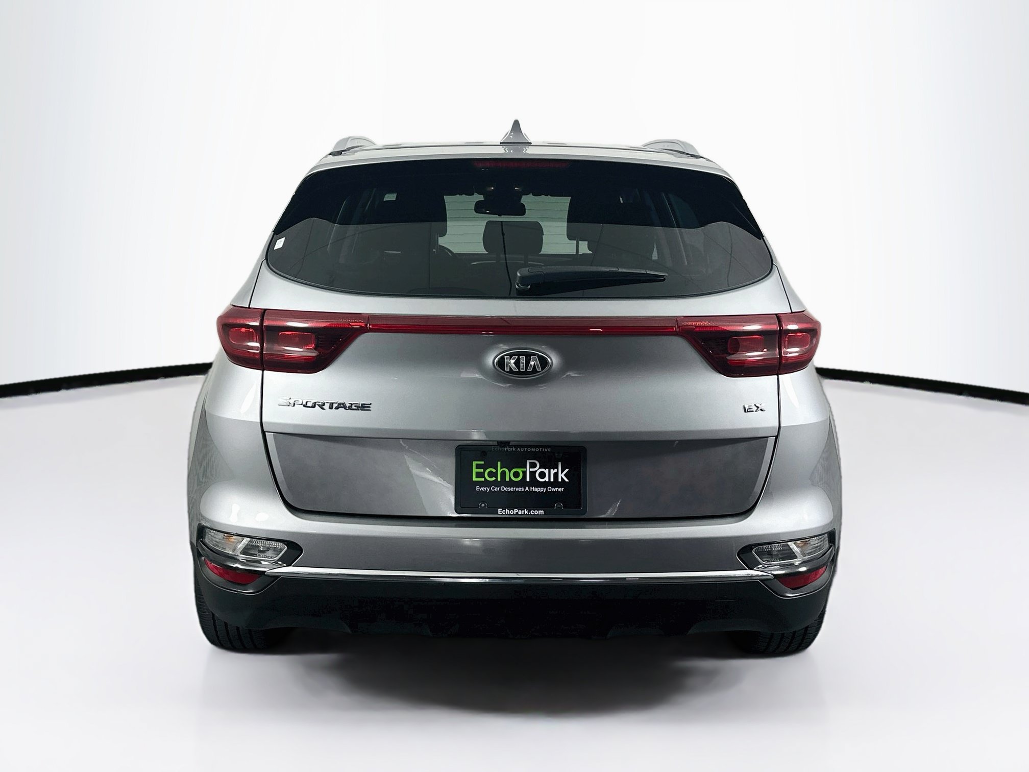 Used 2021 Kia Sportage EX FWD image 7
