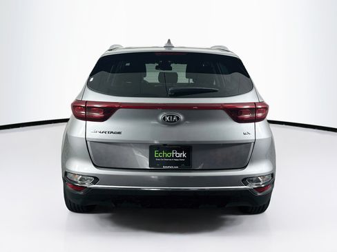 Used 2021 Kia Sportage EX FWD image 7