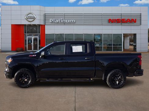 Used 2024 Chevrolet Silverado 1500 Custom Trail Boss image 3