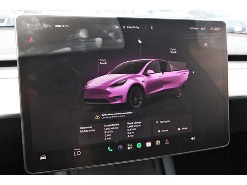 Used 2022 Tesla Model Y Long Range AWD/4WD image 24