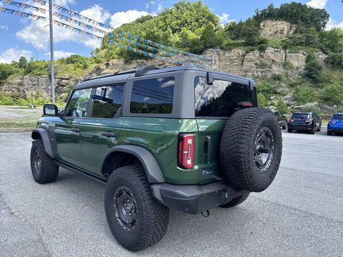 Used 2024 Ford Bronco Everglades AWD/4WD image 8