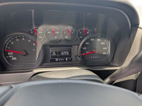 Used 2023 Chevrolet Silverado 1500 W/T w/ WT Value Package AWD/4WD image 13