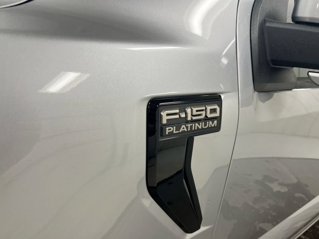 Used 2026 Ford F150 Platinum w/ Equipment Group 702A High AWD/4WD image 27