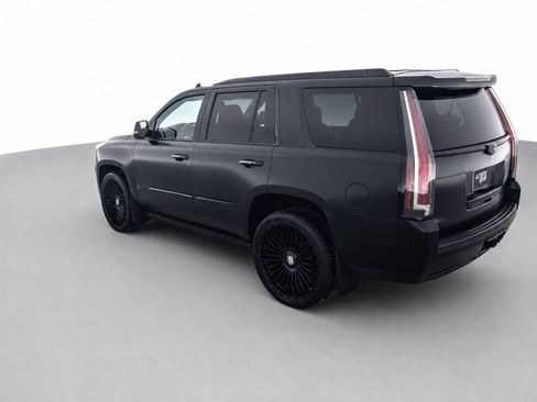 Used 2015 Cadillac Escalade Premium AWD/4WD image 7