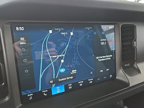 Used 2025 Ford Bronco Big Bend image 48