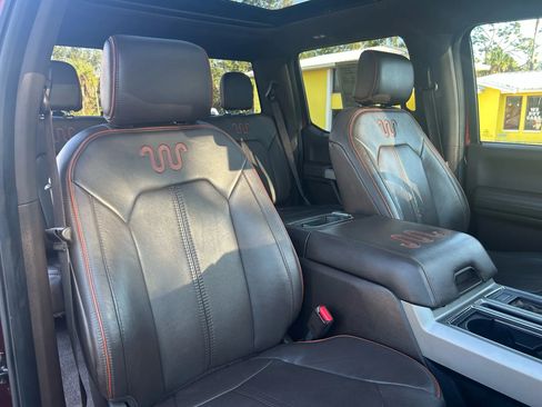 Used 2016 Ford F150 King Ranch w/ Equipment Group 601A Luxury image 7