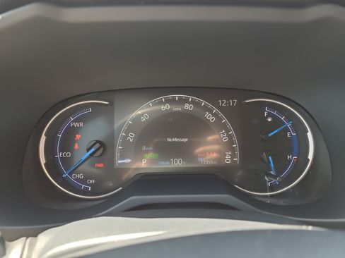 Certified 2025 Toyota RAV4 LE AWD/4WD image 22