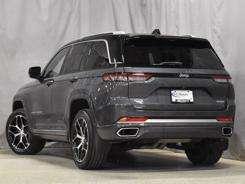 Used 2022 Jeep Grand Cherokee Summit image 7