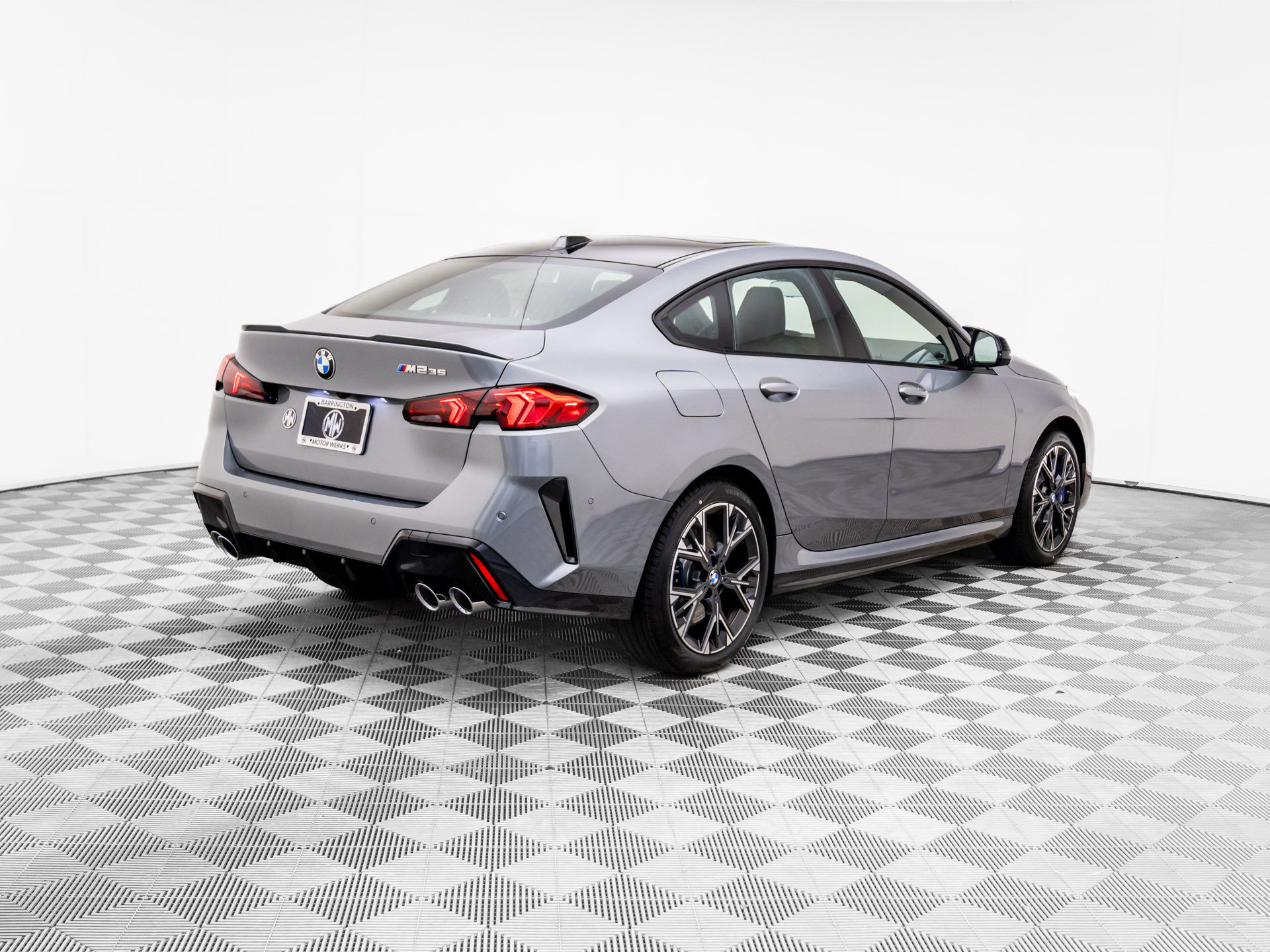 Used 2026 BMW M235i xDrive w/ Technology Package AWD/4WD image 6