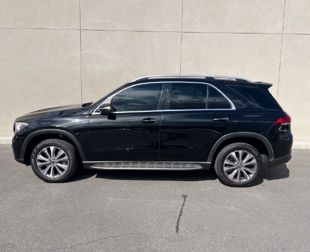 Used 2021 Mercedes-Benz GLE 350 image 4
