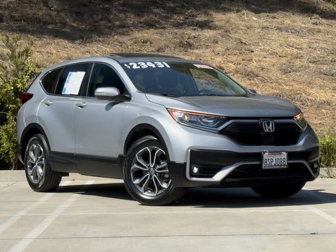 Used 2020 Honda CR-V EX image 10