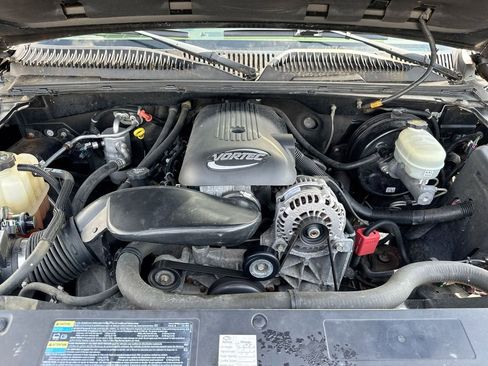 Used 2005 GMC Sierra 1500 SLE w/ Light Duty Power Package RWD image 23