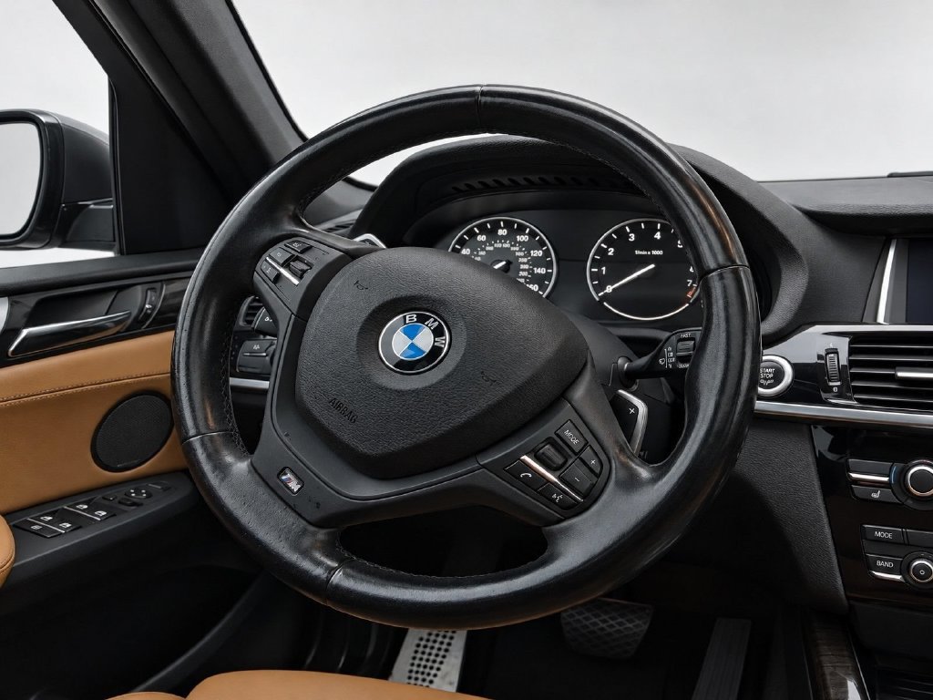 Used 2015 BMW X3 xDrive35i AWD/4WD image 19