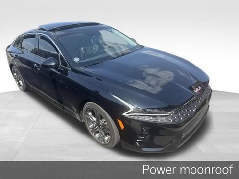 Certified 2022 Kia K5 EX FWD image 4