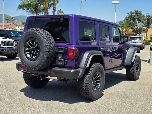 New 2026 Jeep Wrangler Unlimited Rubicon 392 w/ Quick Order Package 27X Moab AWD/4WD image 4
