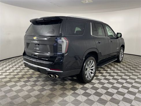 Certified 2025 Chevrolet Tahoe Premier image 24