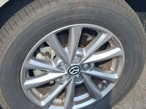 Used 2025 MAZDA CX-5 AWD 2.5 S w/ Select Package image 7