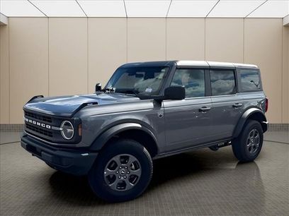 Used 2025 Ford Bronco Big Bend
