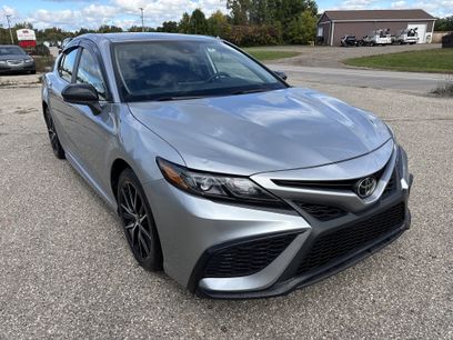 Used 2024 Toyota Camry SE