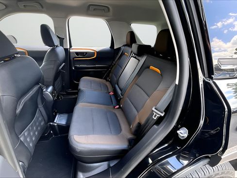 Used 2023 Ford Bronco Sport Badlands AWD/4WD image 17