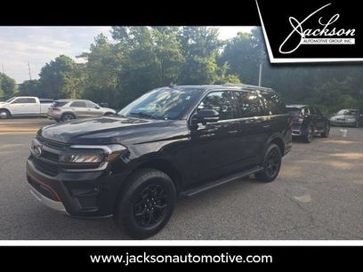Used 2022 Ford Expedition Timberline
