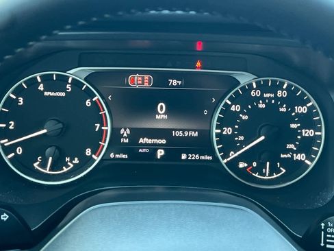 New 2026 Nissan Rogue SV image 31